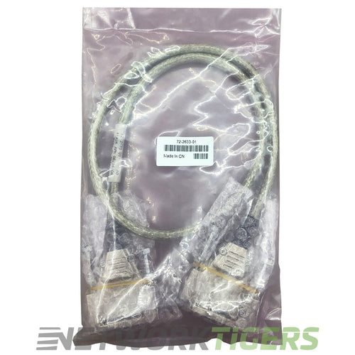 NEW Cisco CAB-STACK-1M Catalyst 3750X Series 1m StackWise Switch Stacking Cable