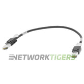 Cisco CAB-STK-E-0.5M Catalyst 2960XR Series 50cm FlexStack Switch Stacking Cable product image 1