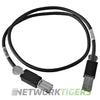 Cisco CAB-STK-E-1M 37-0890-01 Catalyst 3650 1m FlexStack Switch Stacking Cable