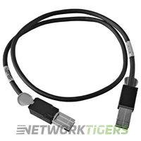 Cisco CAB-STK-E-1M Catalyst 2960X Series 1m FlexStack Switch Stacking Cable