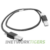 Cisco CAB-STK-E-1M Catalyst 2960XR Series 1m FlexStack Switch Stacking Cable product image 1