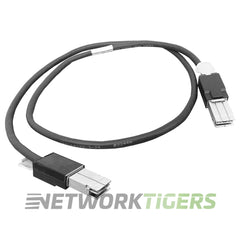 Cisco CAB-STK-E-1M Catalyst 2960XR Series 1m FlexStack Switch Stacking Cable