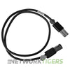 Cisco CAB-STK-E-1M 37-0890-01 Catalyst 3650 1m FlexStack Switch Stacking Cable
