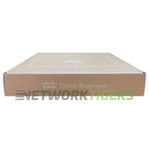 NEW Cisco CBS220-24FP-4X-NA Business 220 Series 24x 1GB PoE+ RJ45 Switch product image 1