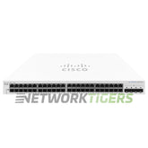 Cisco CBS220-48T-4G-NA Business 220 Series 48x 1GB RJ45 4x 1GB SFP Switch product image 1