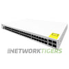 NEW Cisco CBS220-48T-4X-NA Business 220 Series 48x 1GB RJ45 4x 10GB SFP+ Switch