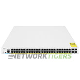 Cisco CBS250-48P-4X-NA 48x 1GB PoE+ RJ45 4x 10GB SFP+ Switch product image 1