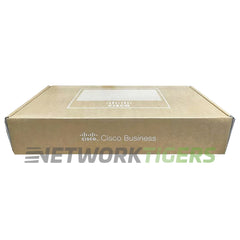 NEW Cisco CBS250-8P-E-2G-NA 8x 1GB PoE+ RJ45 2x 1GB Combo Switch