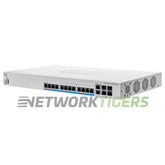 Cisco CBS350-12NP-4X-NA 12x MultiGB PoE+ RJ45 4x 10GB Switch product image 1