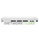 Cisco CBS350-12XT-NA 12x 10GB Copper 2x 10GB SFP+ Switch product image 1