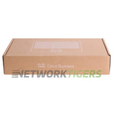 NEW Cisco CBS350-24S-4G-NA 24x 1GB SFP 2x 1GB Combo 2x 1GB SFP Switch product image 1