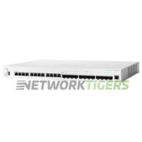 Cisco CBS350-24XTS-NA Business 350 Series 12x 10GB Copper 12x 10GB SFP+ Switch