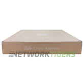 NEW Cisco CBS350-48FP-4G-NA Business 350 48x 1GB PoE+ RJ45 4x 1GB SFP Switch product image 1