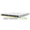 NEW Cisco CBS350-48FP-4G-NA Business 350 48x 1GB PoE+ RJ45 4x 1GB SFP Switch