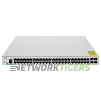 Cisco CBS350-48T-4X-NA Business 350 48x 1GB RJ45 4x 10GB SFP+ Switch