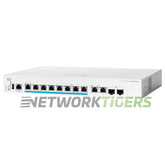 Cisco CBS350-8MP-2X-NA Business 350 8x MultiGB PoE+ RJ45 2x 10GB Combo Switch product image 1