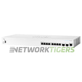 Cisco CBS350-8XT-NA Business 350 8x 10GB Copper 2x 10GB Combo Switch product image 1
