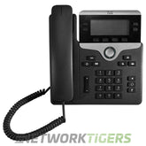 Cisco CP-7841-K9 IP Phone 7841 4-Line Gigabit VoIP Desktop Phone Charcoal product image 1