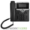 NEW Cisco CP-7841-K9 IP Phone 7841 4-Line Gigabit VoIP Desktop Phone Charcoal