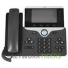 Cisco CP-8811-K9 Grayscale VOIP IP Phone