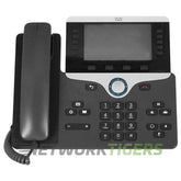 Cisco CP-8811-K9 Grayscale VOIP IP Phone product image 1