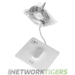 Cisco CP-8832-MIC-WIRED IP Conference Phone 2x Wired Microphone Kit