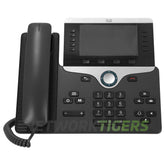 Cisco CP-8841-3PCC-K9 IP 8800 Series 8841 Phone with Multiplatform Firmware product image 1