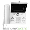NEW Cisco CP-8845-W-K9 VOIP 8800 Series (White) Phone