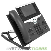 Cisco CP-8861-K9 Color VOIP Phone w/2 USB Ports