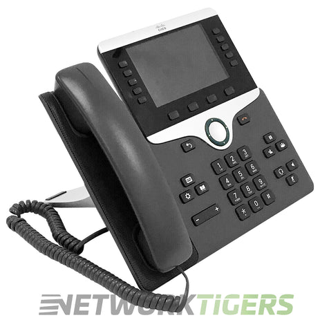 Cisco CP-8861-K9 Color VOIP Phone w/2 USB Ports