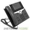 NEW Cisco CP-8861-K9 Color VOIP IP Phone w/2 USB Ports