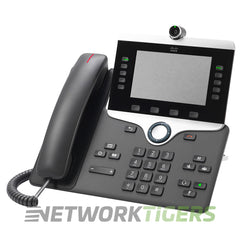 Cisco CP-8865-K9 IP 8800 Series CP8865 Phone VOIP - Color Display