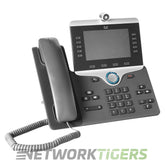 Cisco CP-8865NR-K9 IP 8865NR Charcoal Phone product image 1