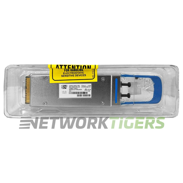 Modulo Transceptor Cisco Cpak-100g-sr10 Nuevo | Cuotas sin interés Modulo Transceptor Cisco Cpak-100g-sr10 Nuevo | Cuotas sin interés