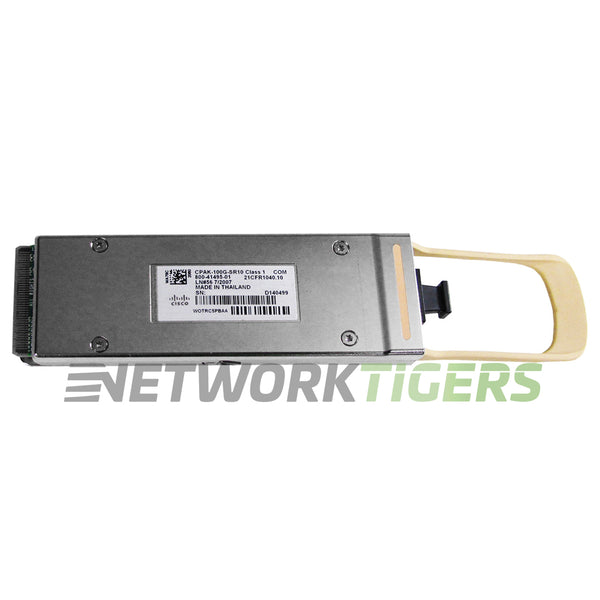 CPAK-100G-SR10 | Cisco CPAK | BASE-SR10 100 Gigabit
