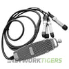 Cisco CVR-4SFP10G-QSFP 4SQRA 4x 10GB SFP+ to QSFP Reverse Adapter