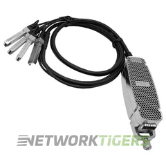 Cisco CVR-4SFP10G-QSFP 4SQRA 4x 10GB SFP+ to QSFP Reverse Adapter