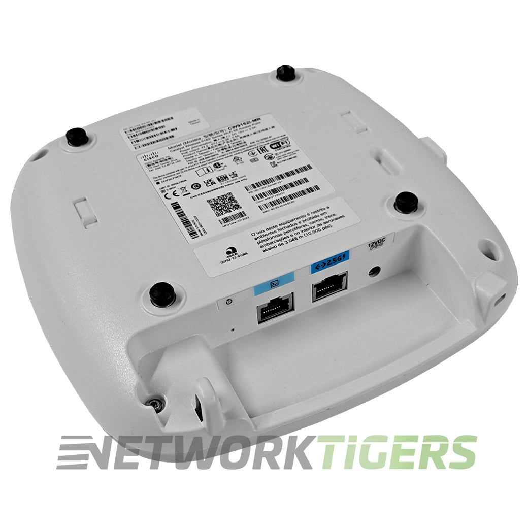 CW9162I-MR | Cisco Wireless Access Point | Meraki Catalyst 9162 Series
