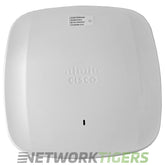 Cisco CW9166I-B Catalyst 9166 802.11ax Wi-Fi 6E Omnidirectional Antenna WAP product image 2