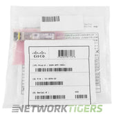NEW Cisco CWDM-SFP-1550 1GB BASE-CWDM Fibre Channel 1550nm SFP Transceiver product image 1