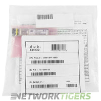 NEW Cisco CWDM-SFP-1550 1GB BASE-CWDM Fibre Channel 1550nm SFP Transceiver