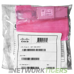 NEW Cisco CXP-100G-SR12 100GB BASE-SR10 850nm MMF CXP Transceiver
