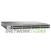 Cisco DS-C9148S-12PK9 MDS 9100 48x 16GB FC SFP+ (12x Active) SAN Switch product image 2