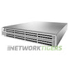 Cisco DS-C9396S-96IK9 MDS 9300 96x 16G FC SFP+ (96x Active) PSI Air Switch