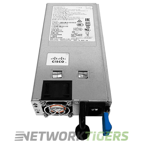 Cisco DS-CAC-1200W-E MDS 9300 1200W AC B-F Air (Port Side Exhaust) Power Supply