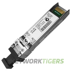 Cisco DS-SFP-FC10G-LW 10GB Fibre Channel LW SFP+ Transceiver