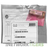 NEW Cisco DS-SFP-FC16G-SW 16GB SW MMF LC Fibre Channel SFP+ Transceiver product image 1