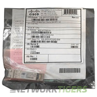 NEW Cisco DS-SFP-FC32G-SW 32 Gbps Fibre Channel FC SW SFP+ LC Transceiver