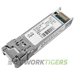 Cisco DS-SFP-FC8G-SW 8GB Fibre Channel SW Optical SFP Transceiver