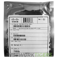 NEW Cisco DS-SFP-FCGE-SW 1GB FC SW LC SFP Transceiver